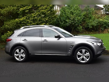 Used Infiniti FX 2010 for sale - 76514582: Photo