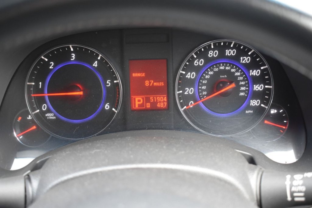 Used Infiniti FX 2010 for sale - 76514582: Photo 41