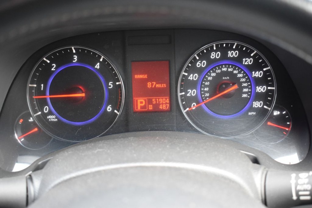 Used Infiniti FX 2010 for sale - 76514582: Photo 42