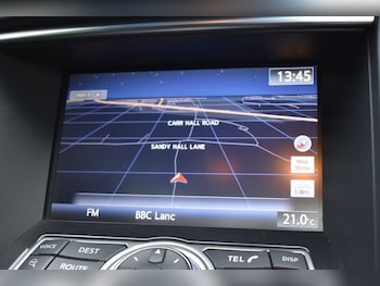 Used Infiniti FX 2010 for sale - 76514582: Photo