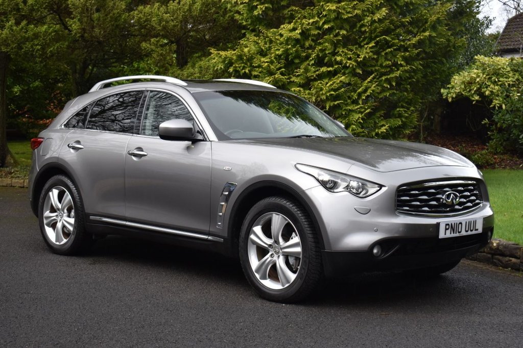 Used Infiniti FX 2010 for sale - 76514582: Photo 5