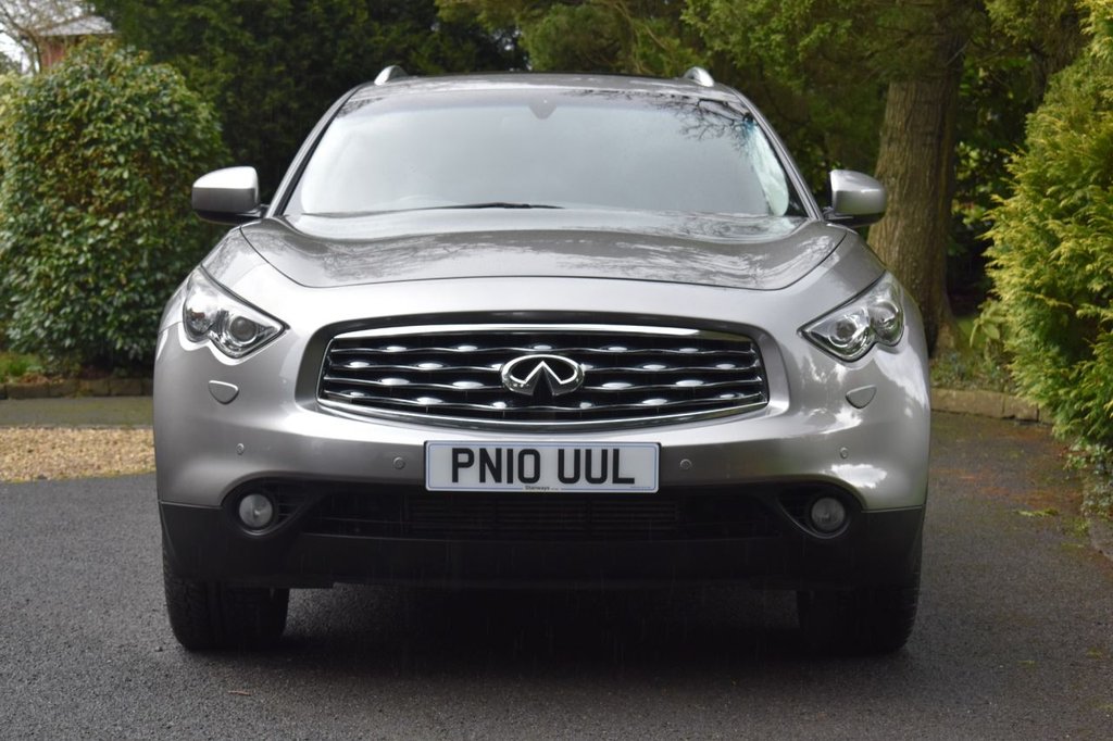 Used Infiniti FX 2010 for sale - 76514582: Photo 6