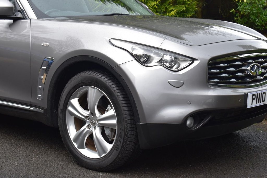Used Infiniti FX 2010 for sale - 76514582: Photo 7