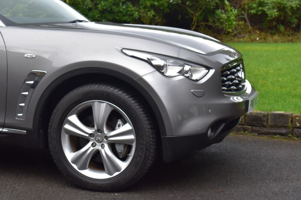 Used Infiniti FX 2010 for sale - 76514582: Photo 8
