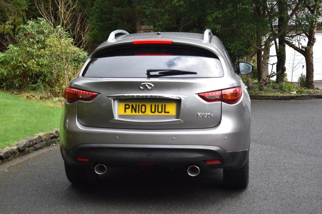 Used Infiniti FX 2010 for sale - 76514582: Photo 9