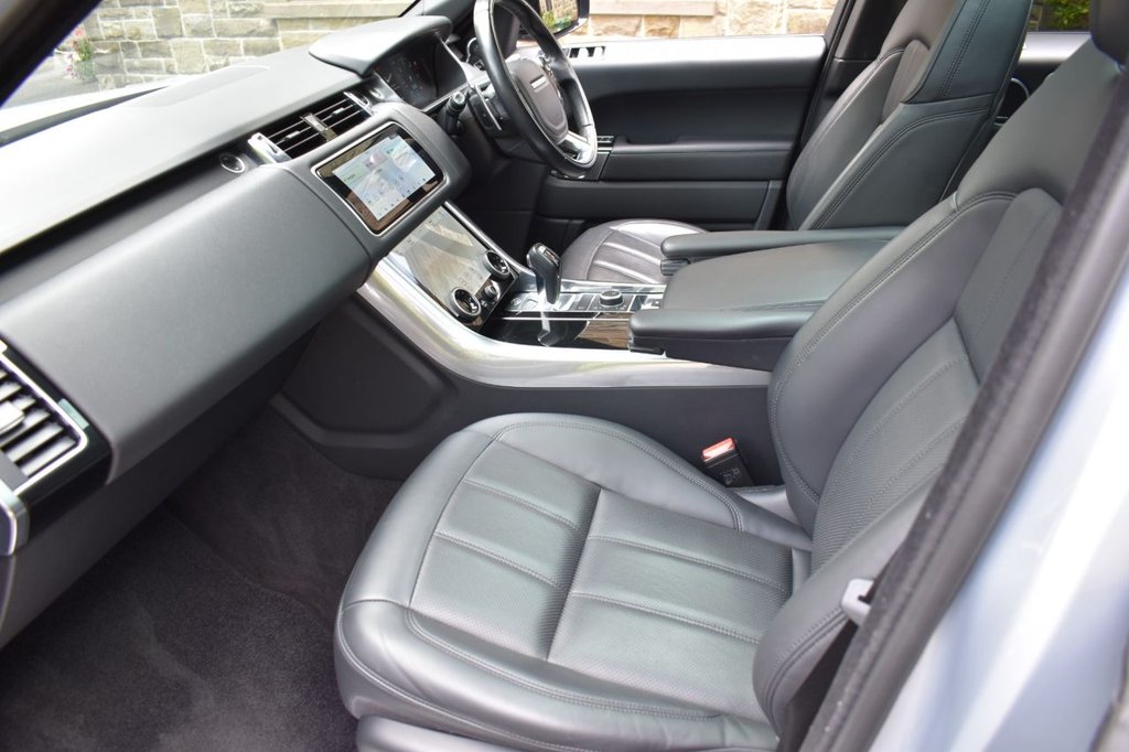 Used Land Rover Range Rover Sport 2021 for sale - 77407941: Photo 13