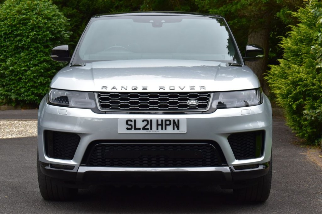Used Land Rover Range Rover Sport 2021 for sale - 77407941: Photo 3
