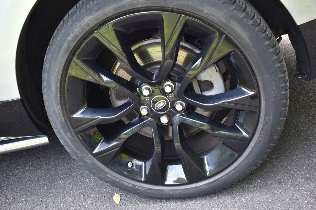 Used Land Rover Range Rover Sport 2021 for sale - 77407941: Photo 30