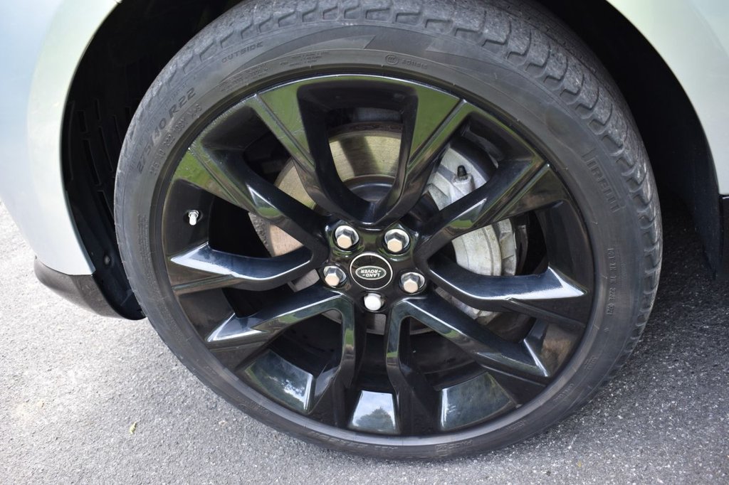 Used Land Rover Range Rover Sport 2021 for sale - 77407941: Photo 31