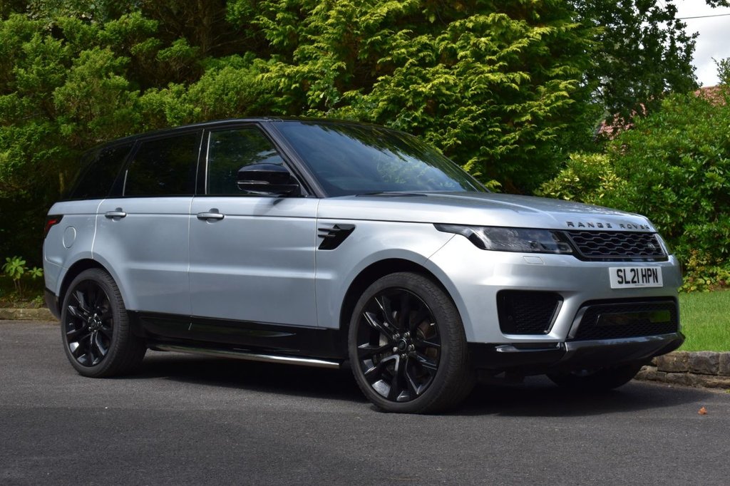 Used Land Rover Range Rover Sport 2021 for sale - 77407941: Photo 32