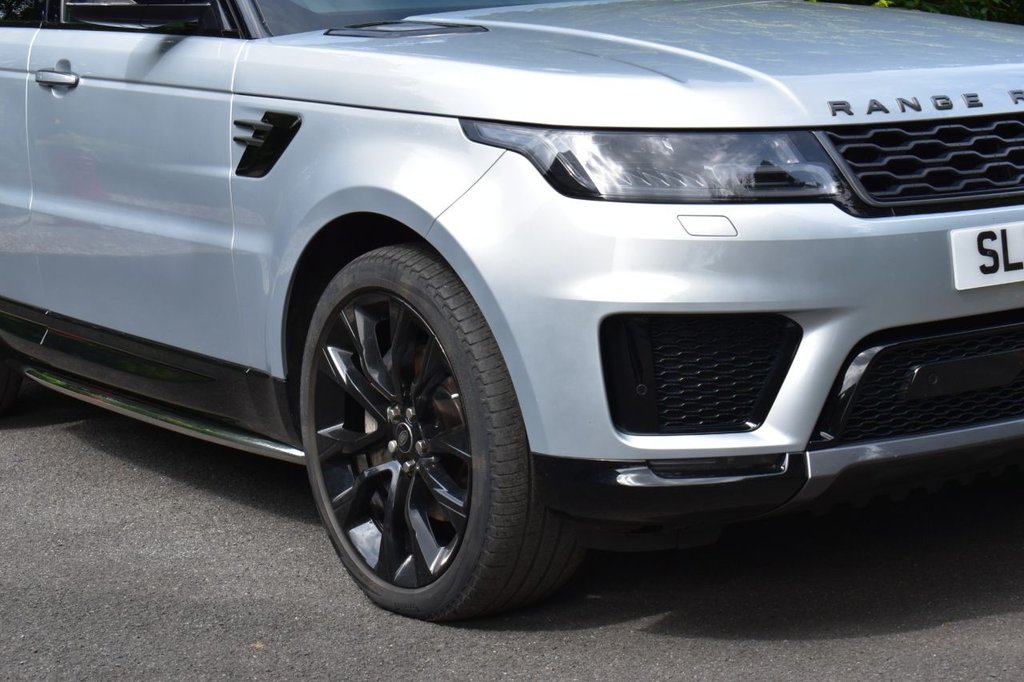 Used Land Rover Range Rover Sport 2021 for sale - 77407941: Photo 33