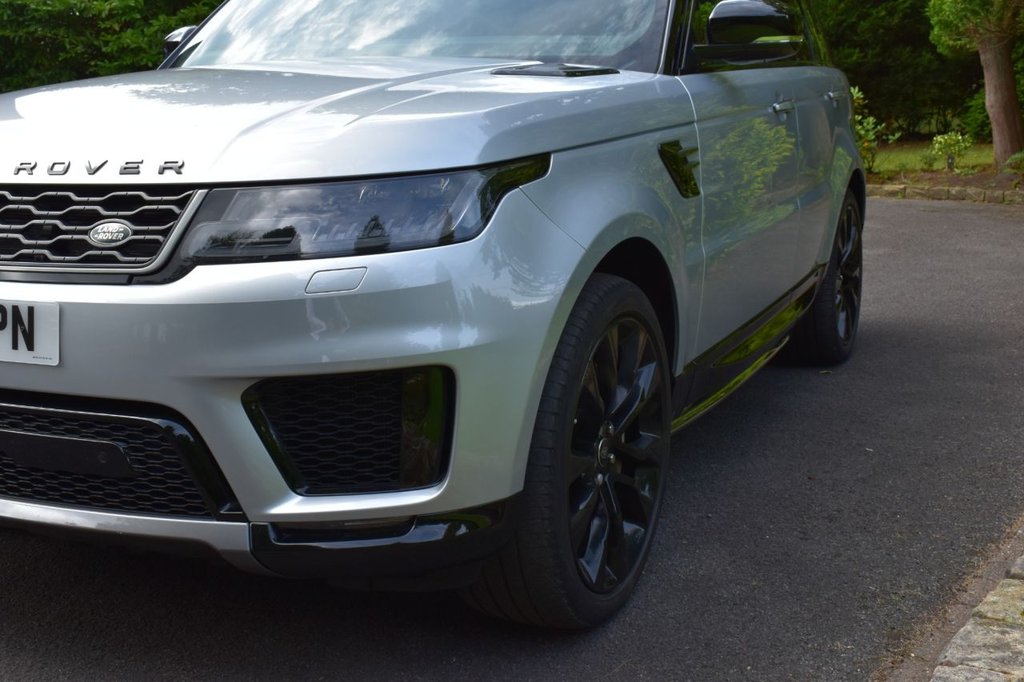 Used Land Rover Range Rover Sport 2021 for sale - 77407941: Photo 35