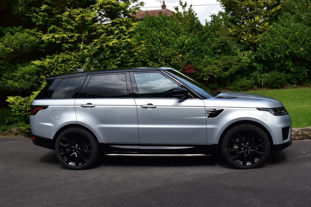 Used Land Rover Range Rover Sport 2021 for sale - 77407941: Photo 48