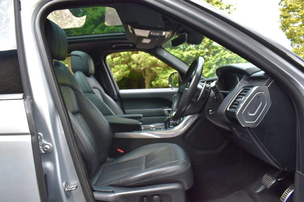 Used Land Rover Range Rover Sport 2021 for sale - 77407941: Photo 6