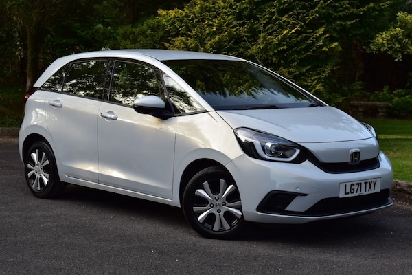 Used Honda Jazz 2021 for sale - 74529816: Photo 1