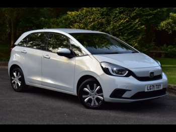 2021 (71) - 1.5 h i-MMD SR Hatchback 5dr Petrol Hybrid eCVT Euro 6 (s/s) (109 ps)