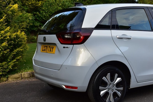 Used Honda Jazz 2021 for sale - 74529816: Photo 26