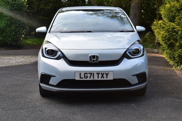 Used Honda Jazz 2021 for sale - 74529816: Photo 3