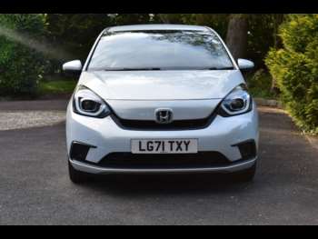 Used Honda Jazz 2021 for sale - 74529816: Photo