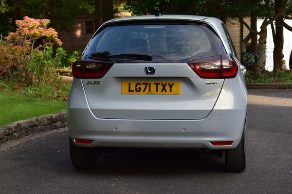Used Honda Jazz 2021 for sale - 74529816: Photo 4