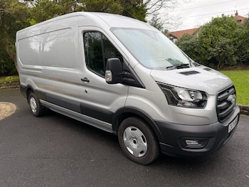 Used Ford Transit 2024 for sale - 77719673: Photo