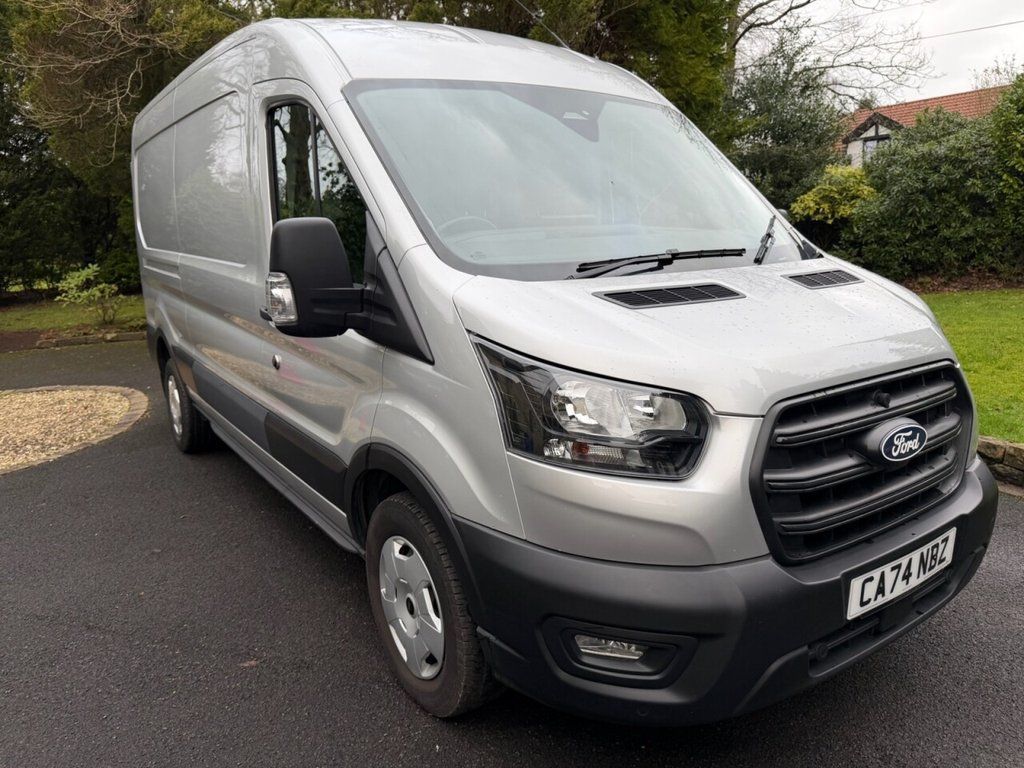 Used Ford Transit 2024 for sale - 77719673: Photo 36