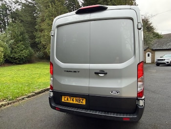 Used Ford Transit 2024 for sale - 77719673: Photo