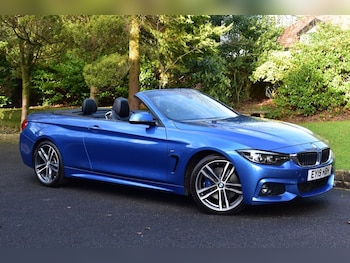 Used BMW 4 Series 2019 for sale - 77621656: Photo