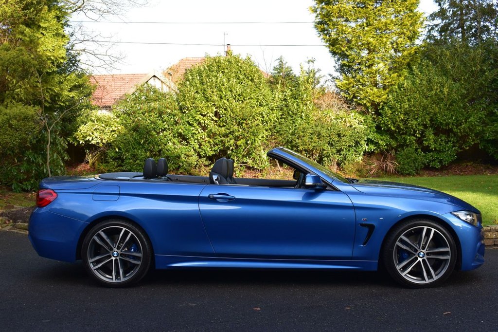 Used BMW 4 Series 2019 for sale - 77621656: Photo 2