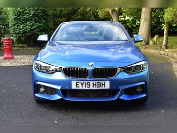 Used BMW 4 Series 2019 for sale - 77621656: Photo