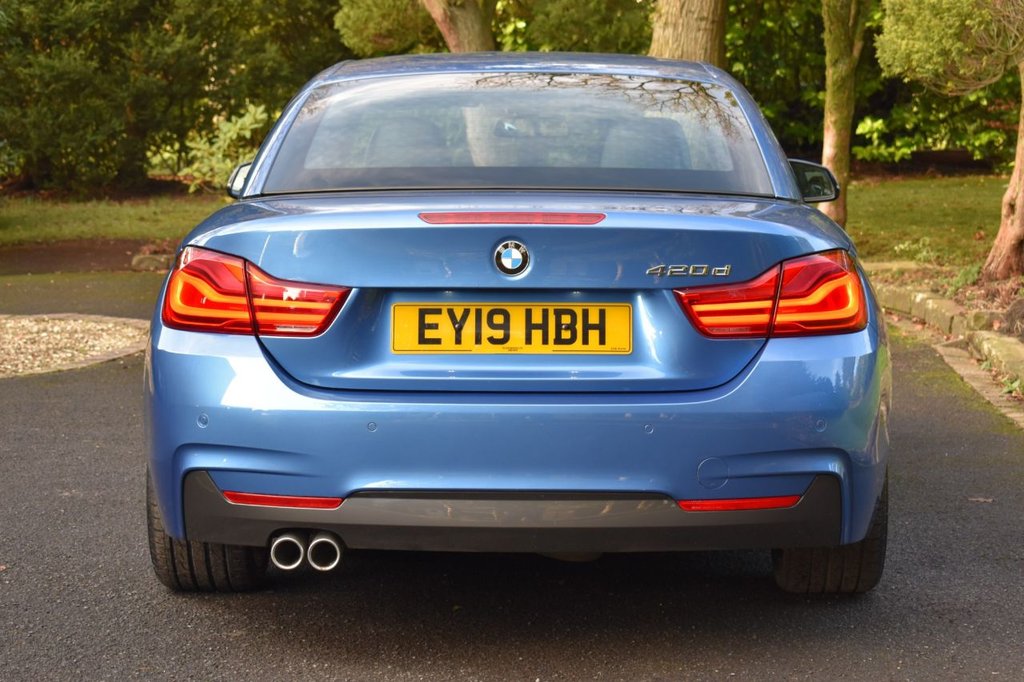 Used BMW 4 Series 2019 for sale - 77621656: Photo 4