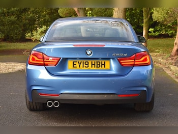 Used BMW 4 Series 2019 for sale - 77621656: Photo