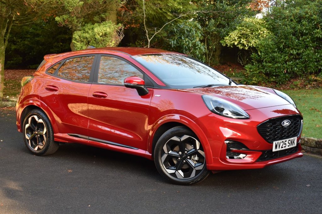 Used Ford Puma 2025 for sale - 76509965: Photo 1