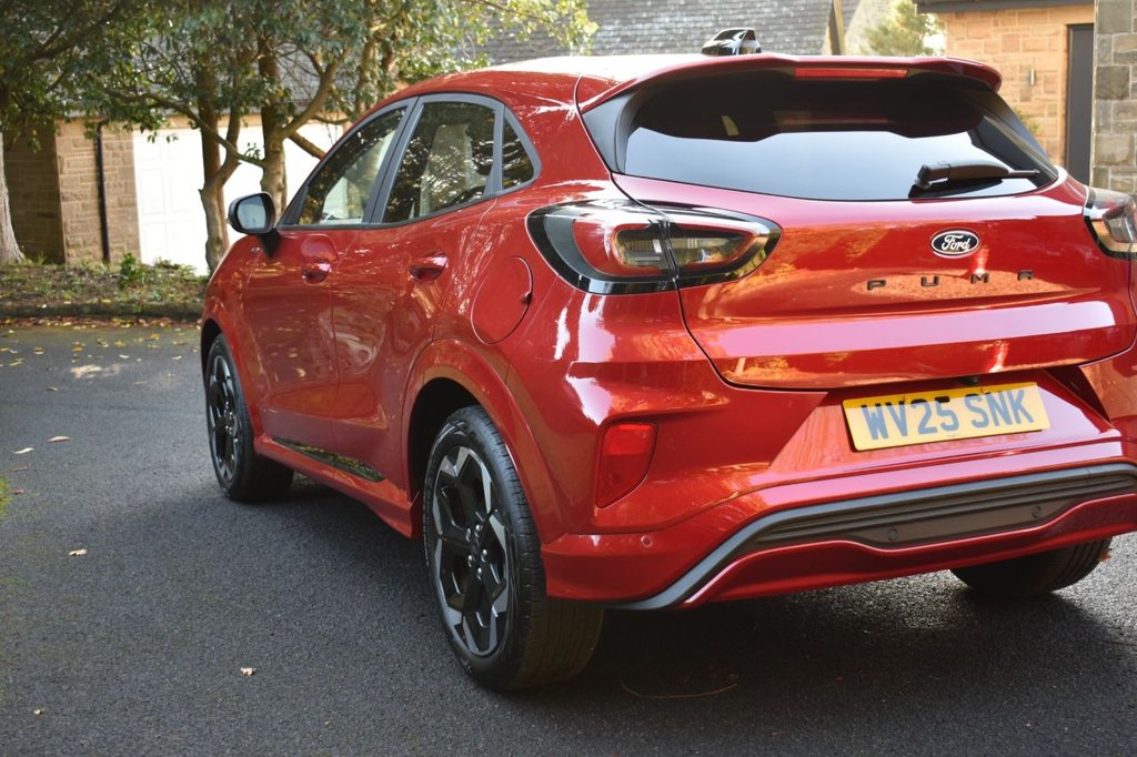 Used Ford Puma 2025 for sale - 76509965: Photo 10