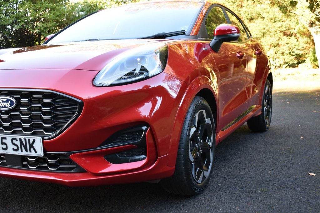 Used Ford Puma 2025 for sale - 76509965: Photo 11