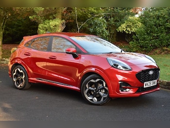 Used Ford Puma 2025 for sale - 76509965: Photo