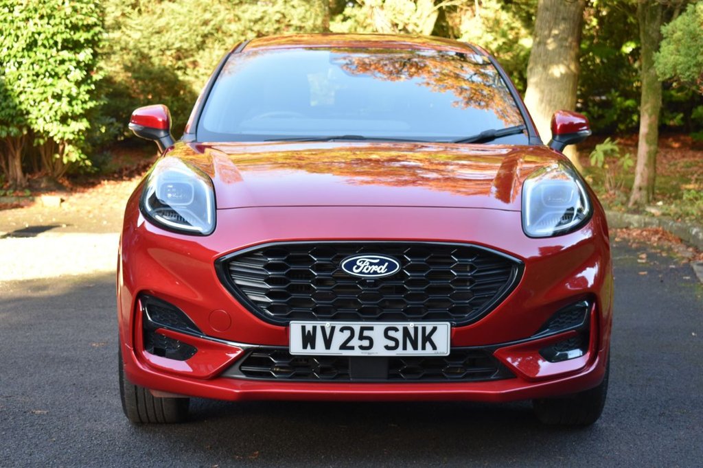 Used Ford Puma 2025 for sale - 76509965: Photo 2