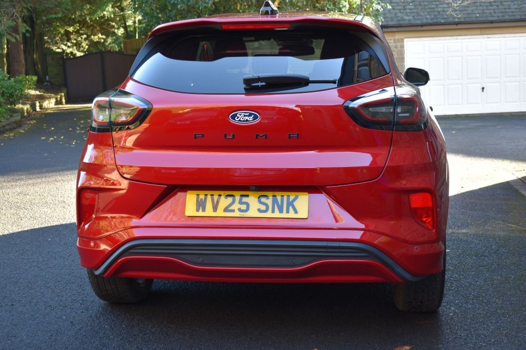 Used Ford Puma 2025 for sale - 76509965: Photo 23