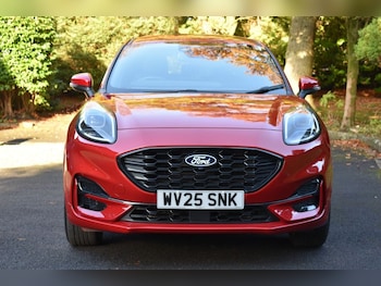 Used Ford Puma 2025 for sale - 76509965: Photo