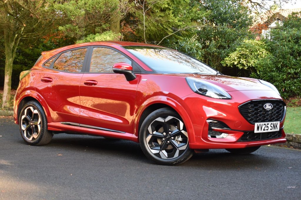 Used Ford Puma 2025 for sale - 76509965: Photo 4