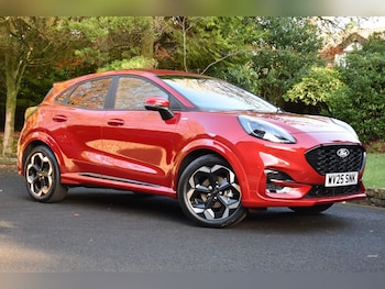 Used Ford Puma 2025 for sale - 76509965: Photo