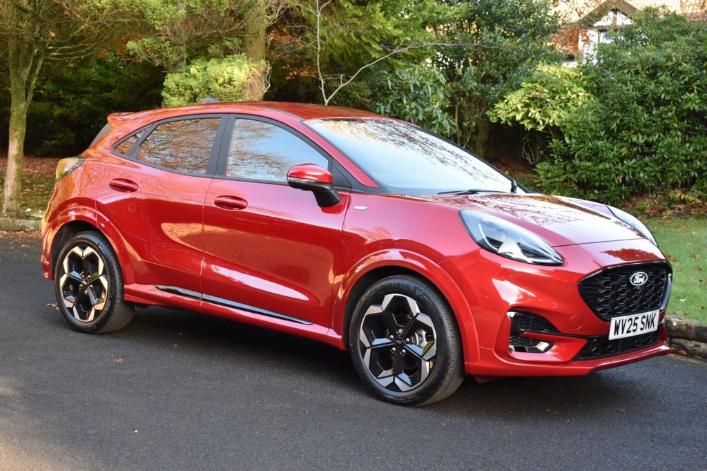 Used Ford Puma 2025 for sale - 76509965: Photo 5