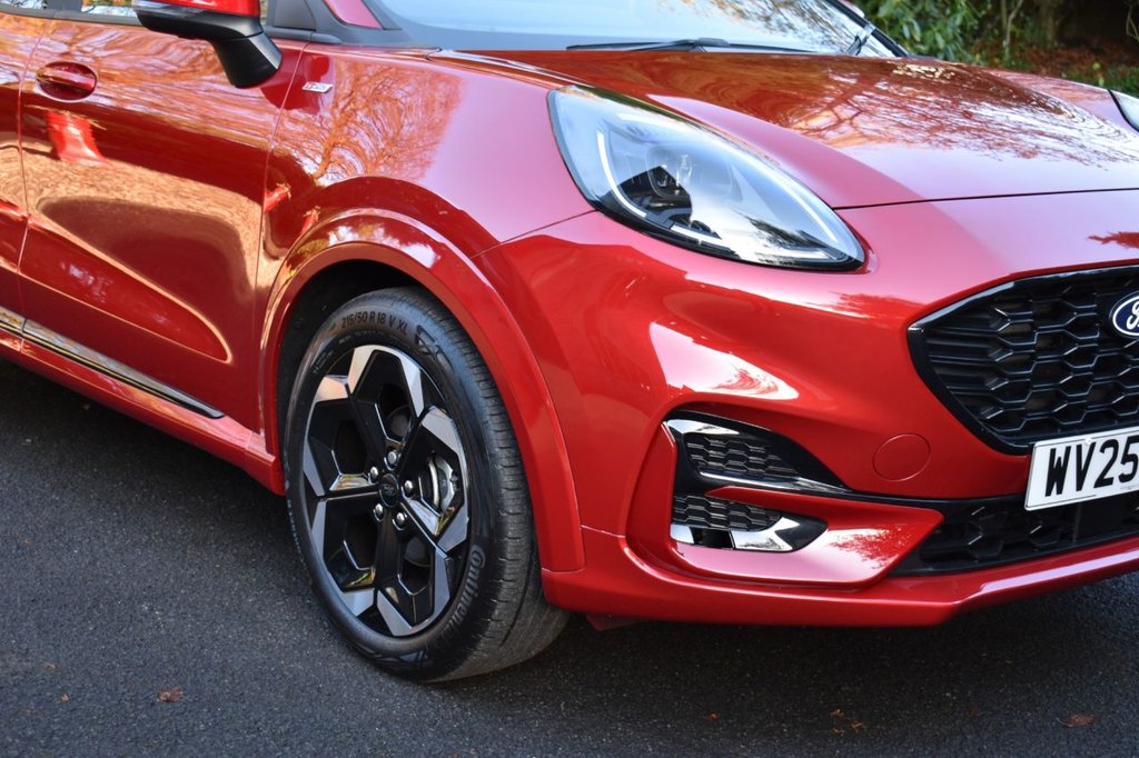 Used Ford Puma 2025 for sale - 76509965: Photo 6