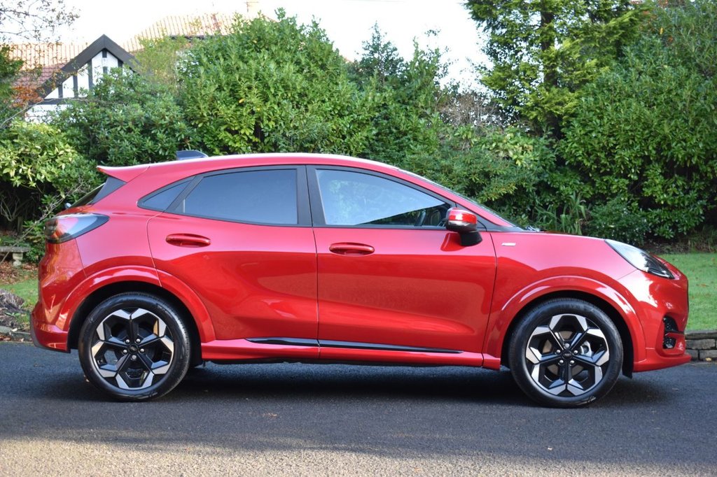 Used Ford Puma 2025 for sale - 76509965: Photo 8