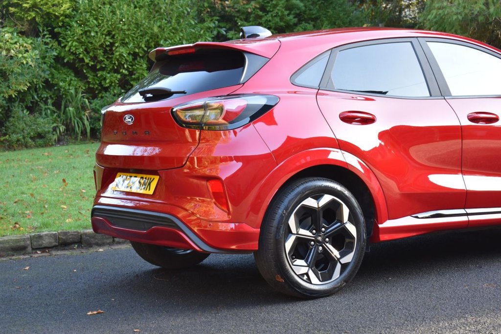 Used Ford Puma 2025 for sale - 76509965: Photo 9