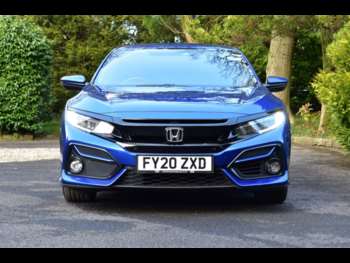 Used Honda Civic 2020 for sale - 74156559: Photo