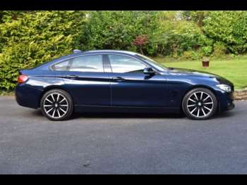 Used BMW 4 Series Gran Coupe 2014 for sale - 70762900: Photo