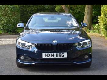 Used BMW 4 Series Gran Coupe 2014 for sale - 70762900: Photo