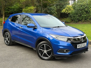 Used Honda HR-V 2020 for sale - 78003323: Photo