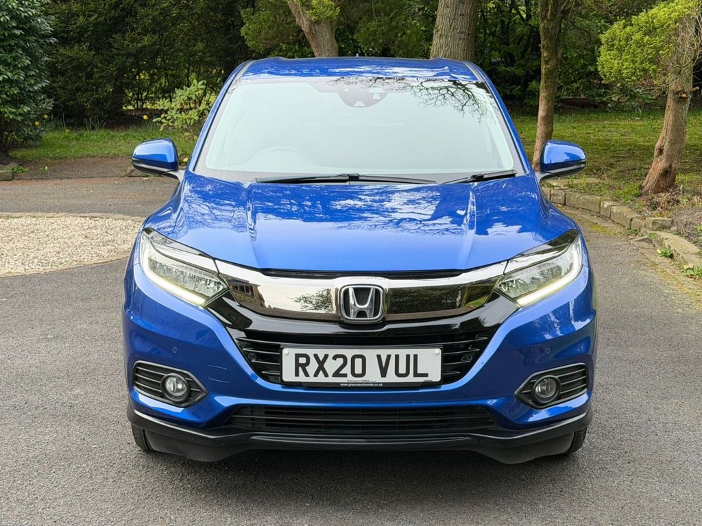 Used Honda HR-V 2020 for sale - 78003323: Photo 3